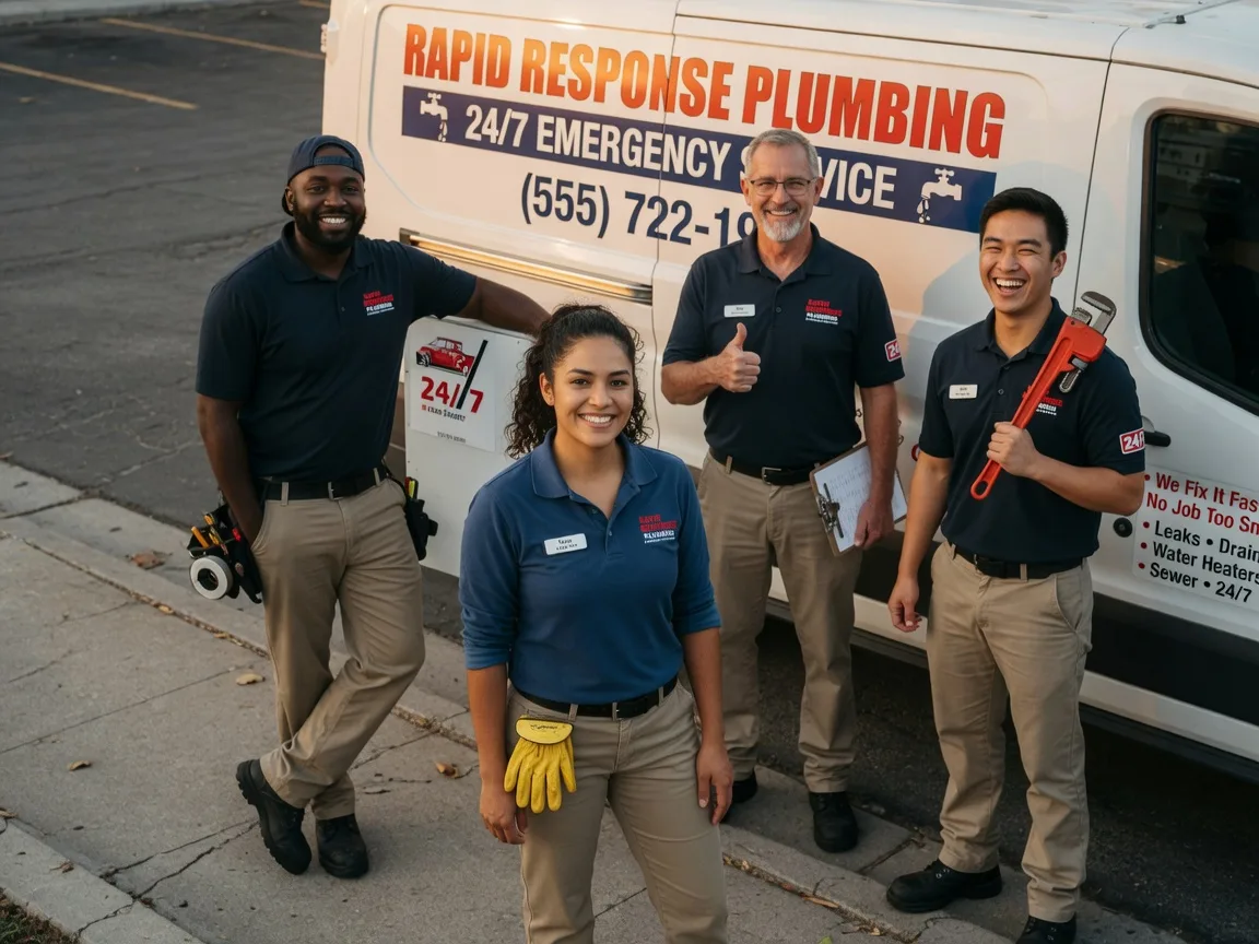 Emergency Plumber company in Lake Milton, OH